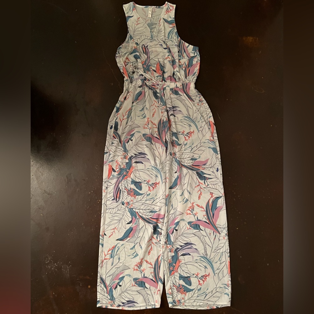 Swimsuit cover up